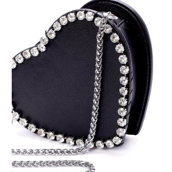 Love my stud crossbody bag 🖤(Black) - Picture 6 of 10
